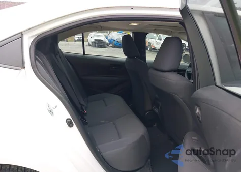 2023 Toyota Corolla Le from USA, damaged, VIN 5YFB4MDE3PP043290